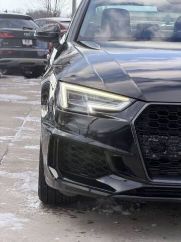 2017 Audi A4 2.0T quattro Premium Plus