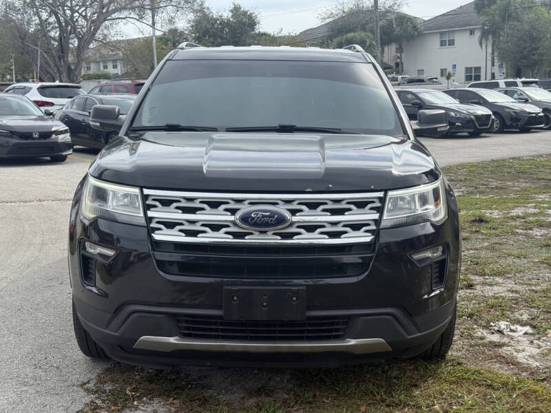 2019 Ford Explorer XLT