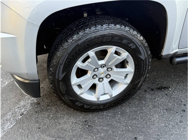 2016 Chevrolet Colorado