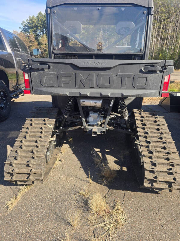 2023 CFMoto UForce 600