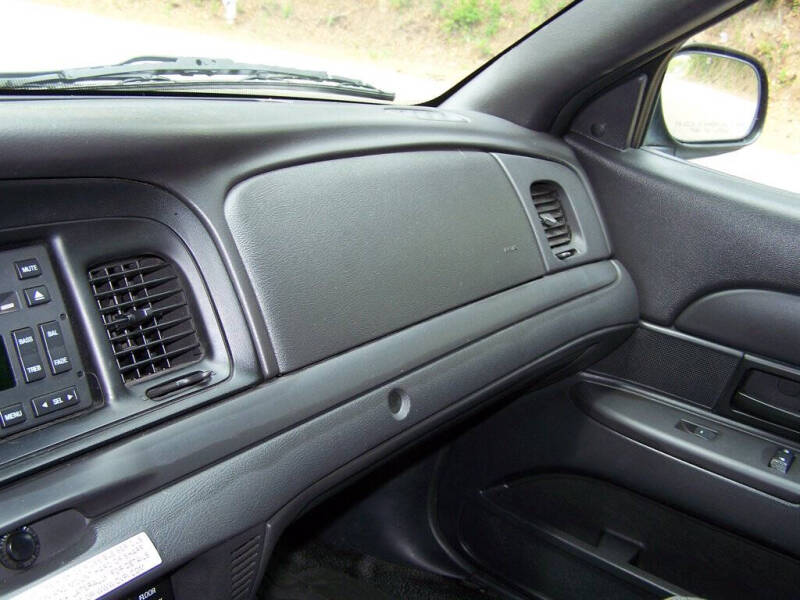 2009 Ford Crown Victoria