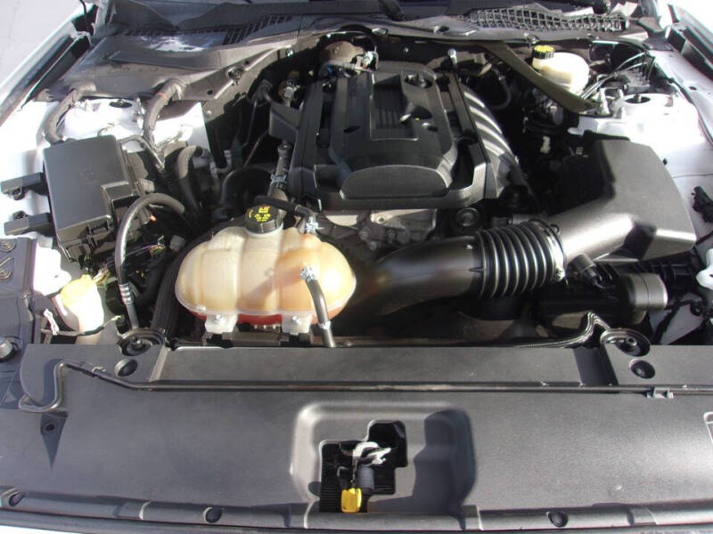 2017 Ford Mustang EcoBoost Premium