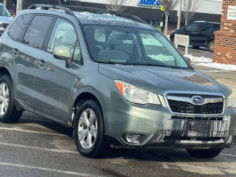 2015 Subaru Forester 2.5i Premium