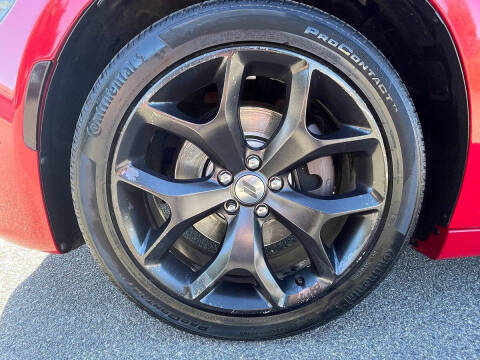 2017 Dodge Charger R/T