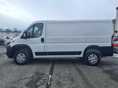 2024 RAM ProMaster