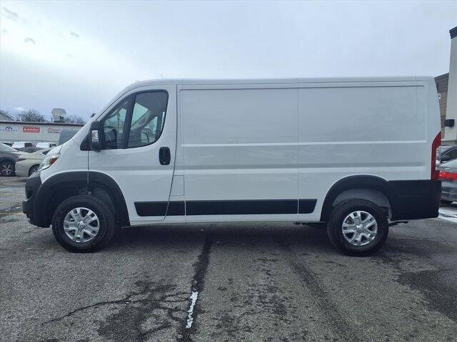 2024 RAM ProMaster