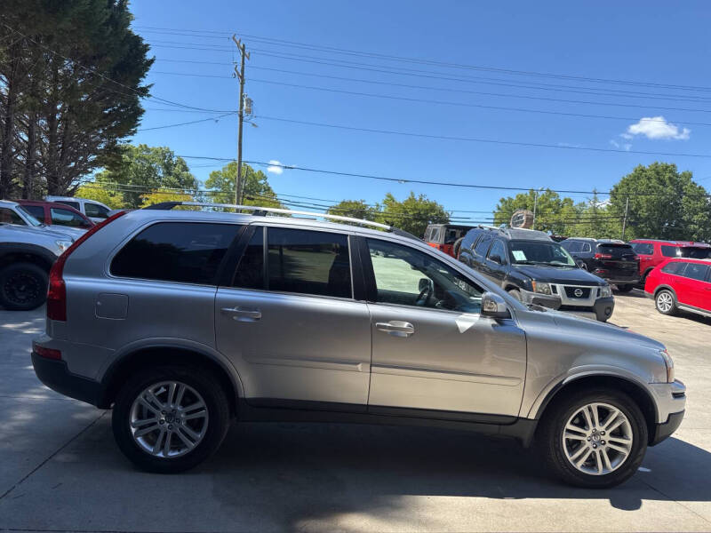 2012 Volvo XC90 3.2 Platinum