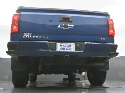 2019 Chevrolet Silverado 1500 LD