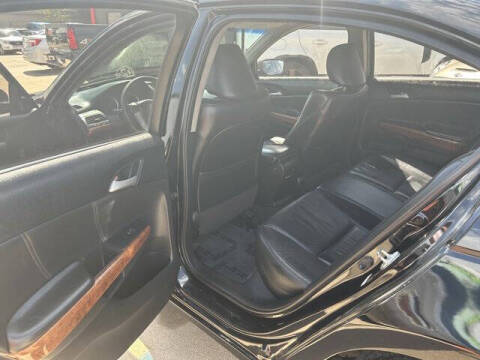 2012 Honda Accord EX-L