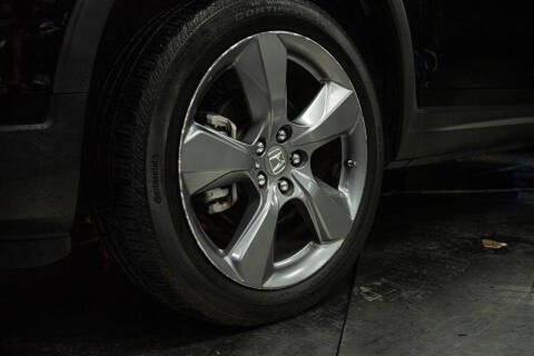 2020 Honda Passport Touring