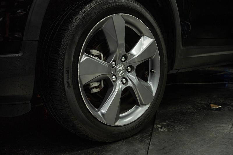 2020 Honda Passport Touring