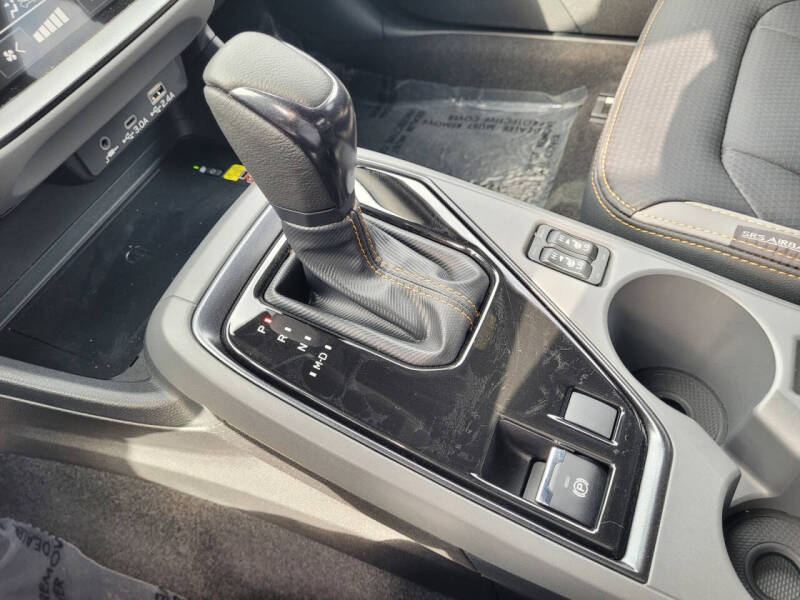 2024 Subaru Crosstrek Wilderness