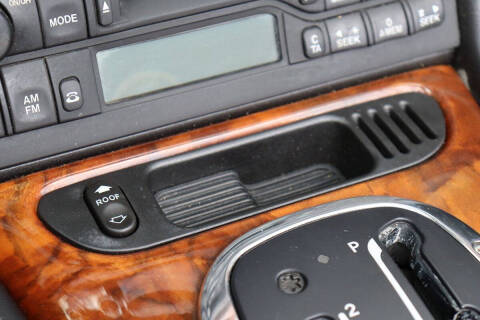 2004 Jaguar XK-Series XK8