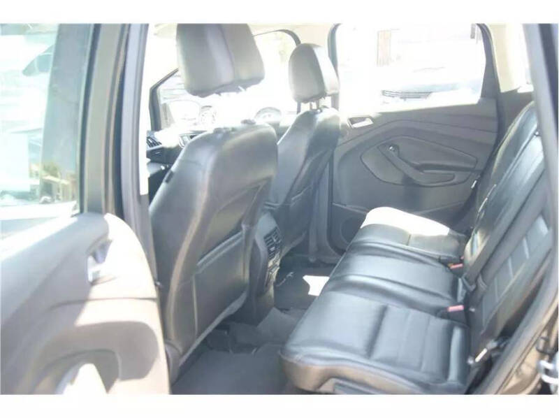 2014 Ford C-MAX Energi SEL