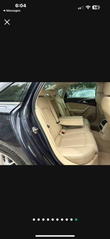 2016 Audi A6 2.0T Premium