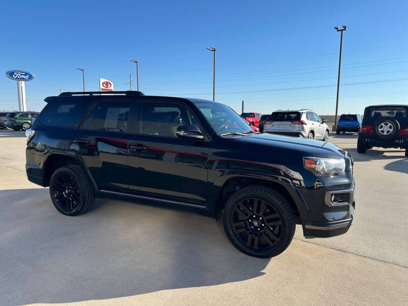 2020 Toyota 4Runner