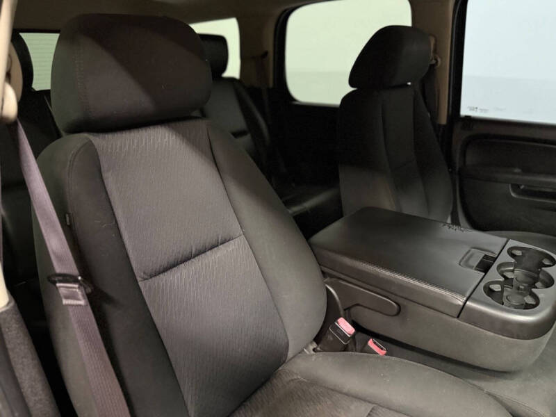 2013 Chevrolet Tahoe Police