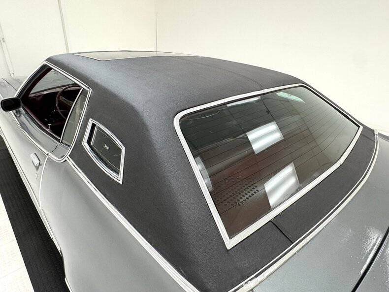1975 Mercury Cougar
