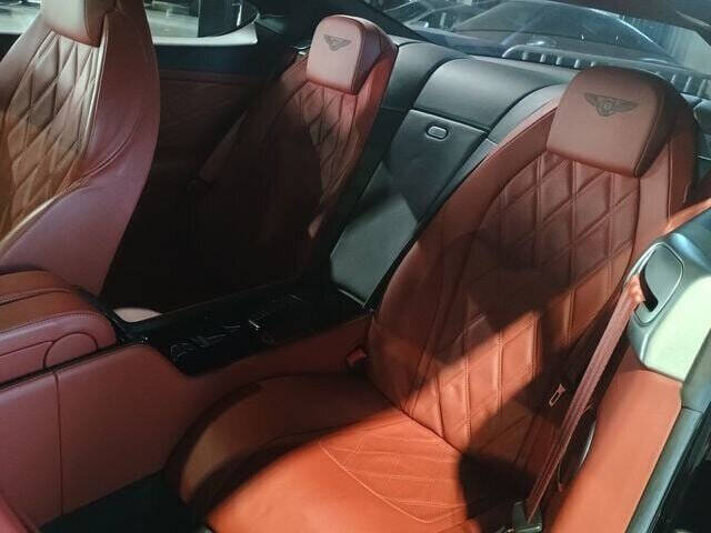 2015 Bentley Continental 22