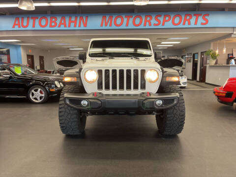 2020 Jeep Gladiator Rubicon