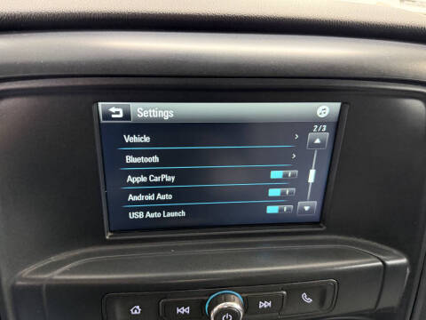 2019 Chevrolet Silverado 2500HD Work Truck