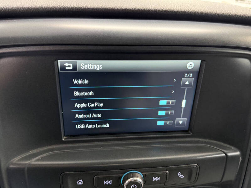 2019 Chevrolet Silverado 2500HD Work Truck