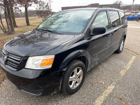 2010 Dodge Grand Caravan for sale at BEAR CREEK AUTO SALES in Spring Valley MN