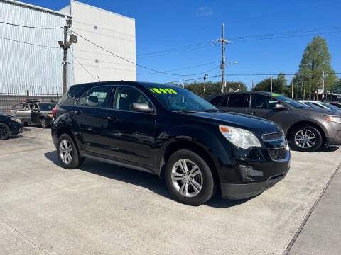 2013 Chevrolet Equinox LS