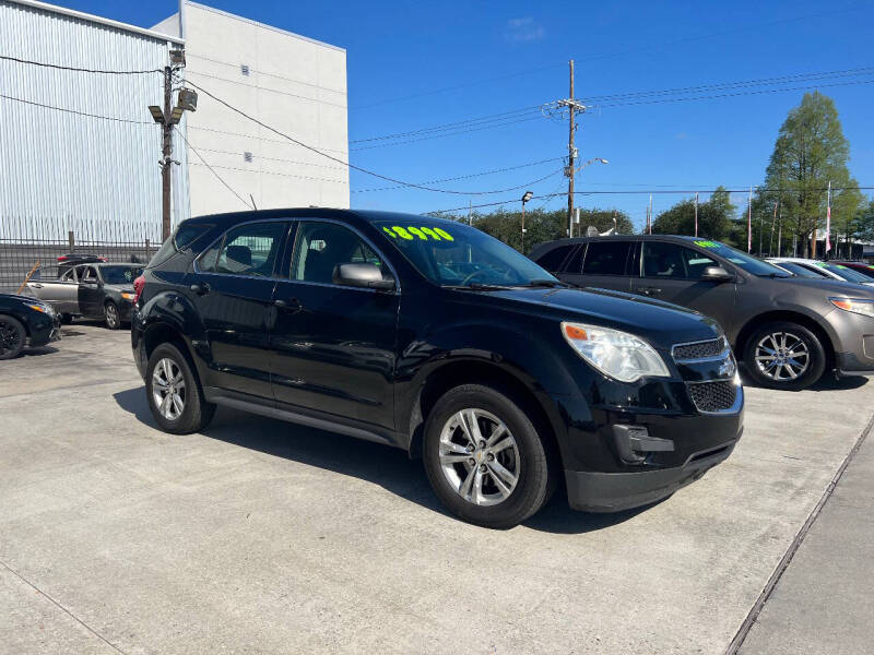 2013 Chevrolet Equinox LS