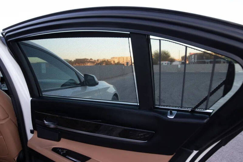 2013 BMW 7 Series 750Li