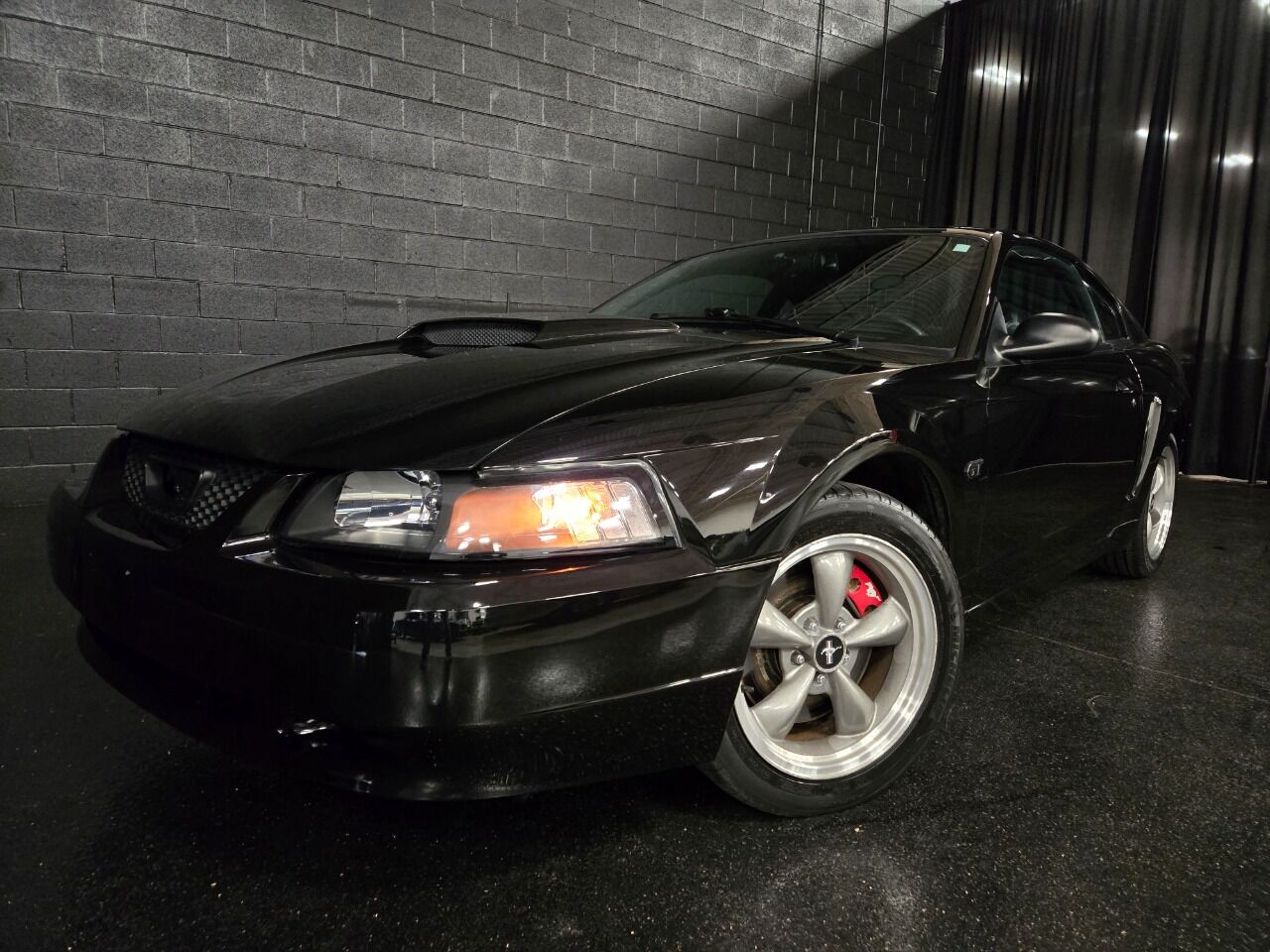 2001 Ford Mustang 73