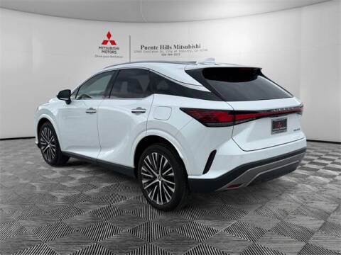 2023 Lexus RX 350