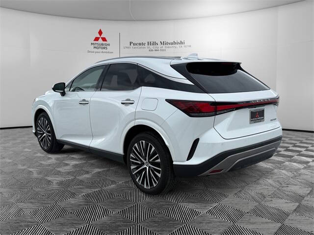 2023 Lexus RX 350
