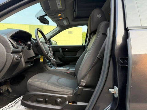 2016 GMC Acadia SLE-2