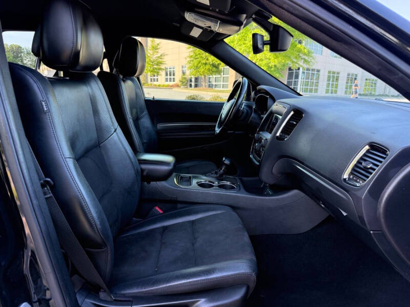 2020 Dodge Durango GT Plus
