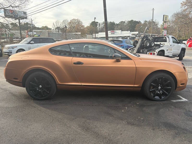 2005 Bentley Continental GT Turbo