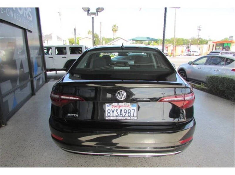 2021 Volkswagen Jetta