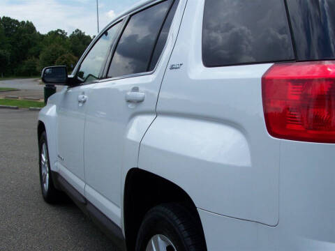 2013 GMC Terrain SLT-1