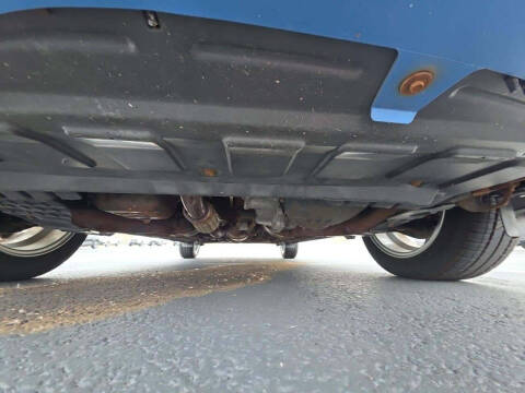 2015 Chevrolet Spark LS CVT