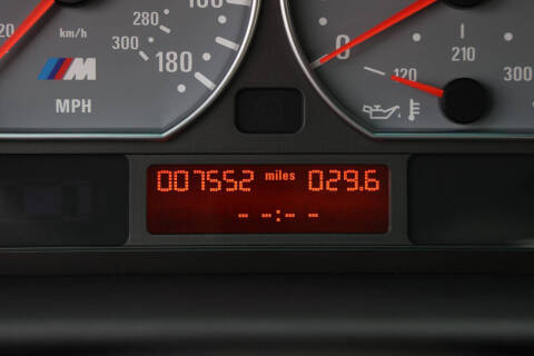 2005 BMW M3