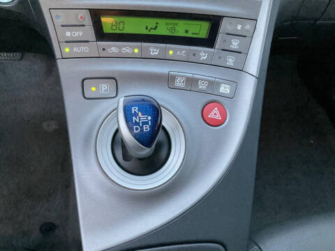 2015 Toyota Prius Three