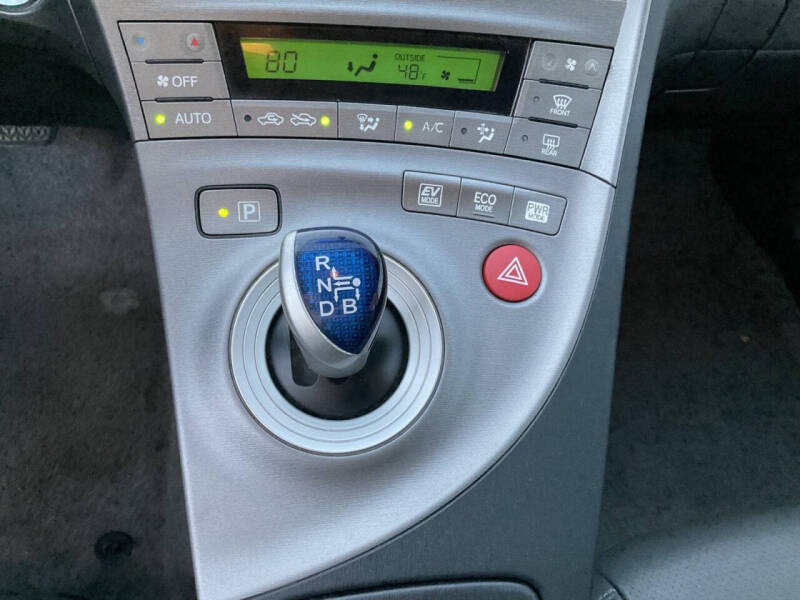 2015 Toyota Prius Three