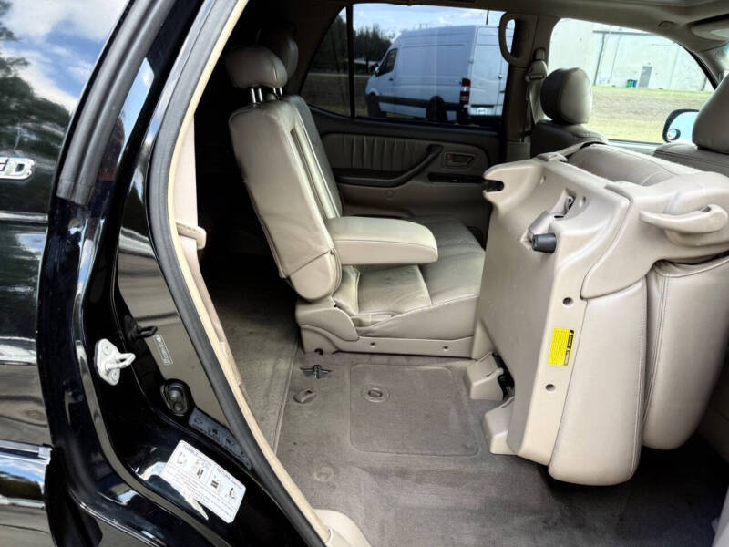 2005 Toyota Sequoia Limited