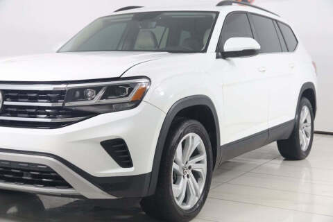 2022 Volkswagen Atlas V6 SE 4Motion