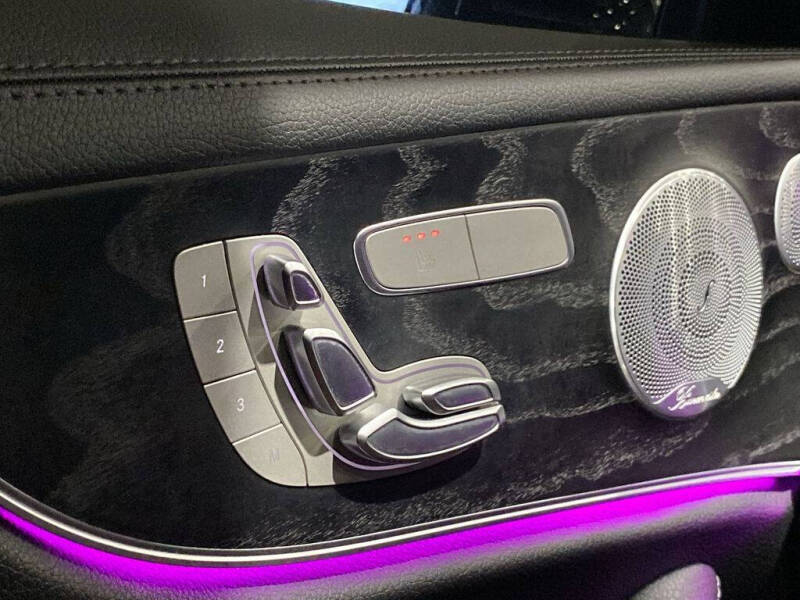 2019 Mercedes-Benz E-Class E 450