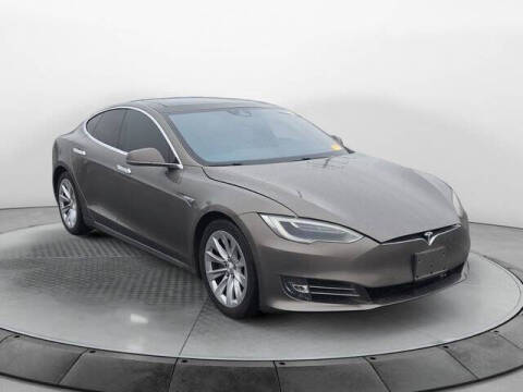 2016 Tesla Model S 75D