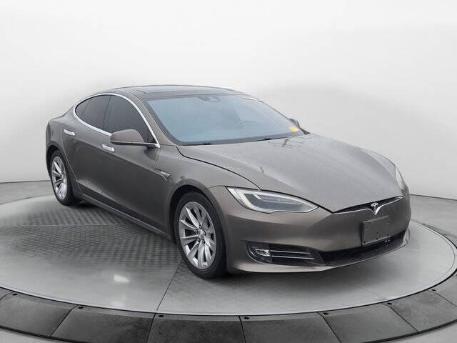 2016 Tesla Model S 75D