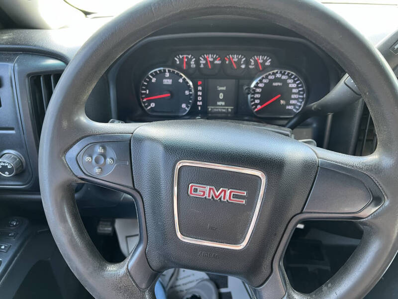 2015 GMC Sierra 2500HD