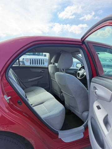 2010 Toyota Corolla LE