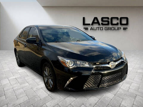 2017 Toyota Camry for sale at Lasco of Waterford in Waterford MI